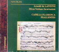 Lantins: Missa Verbum Incarnatum